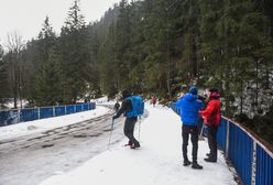 IMGW alarmuje i ostrzega. Warunki w Tatrach wyjątkowo niebezpieczne