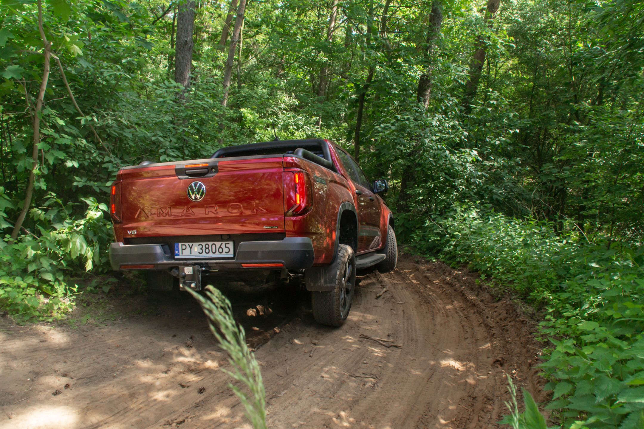 Volkswagen Amarok 2023