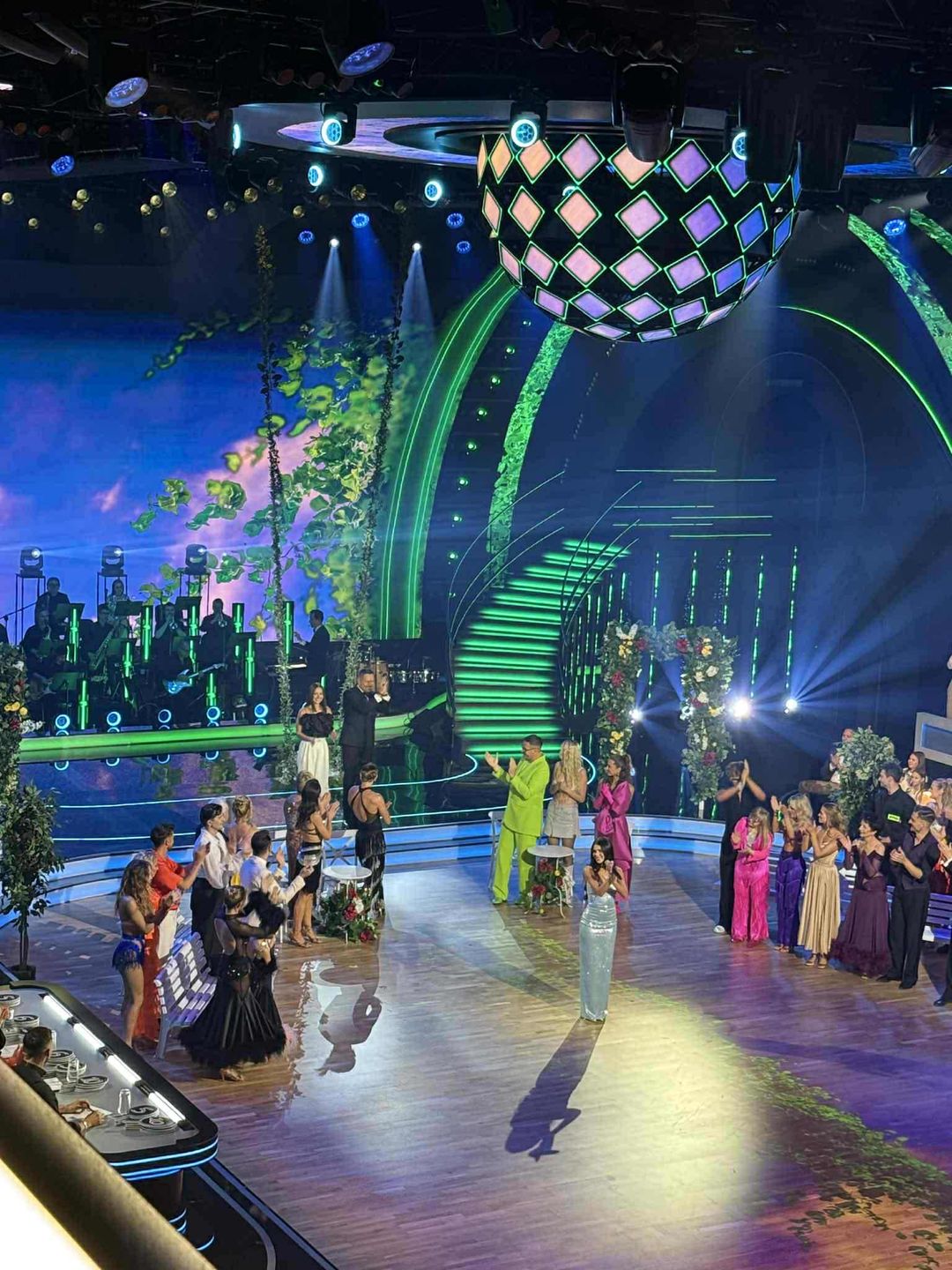 Kulisy "Tańca z Gwiazdami"