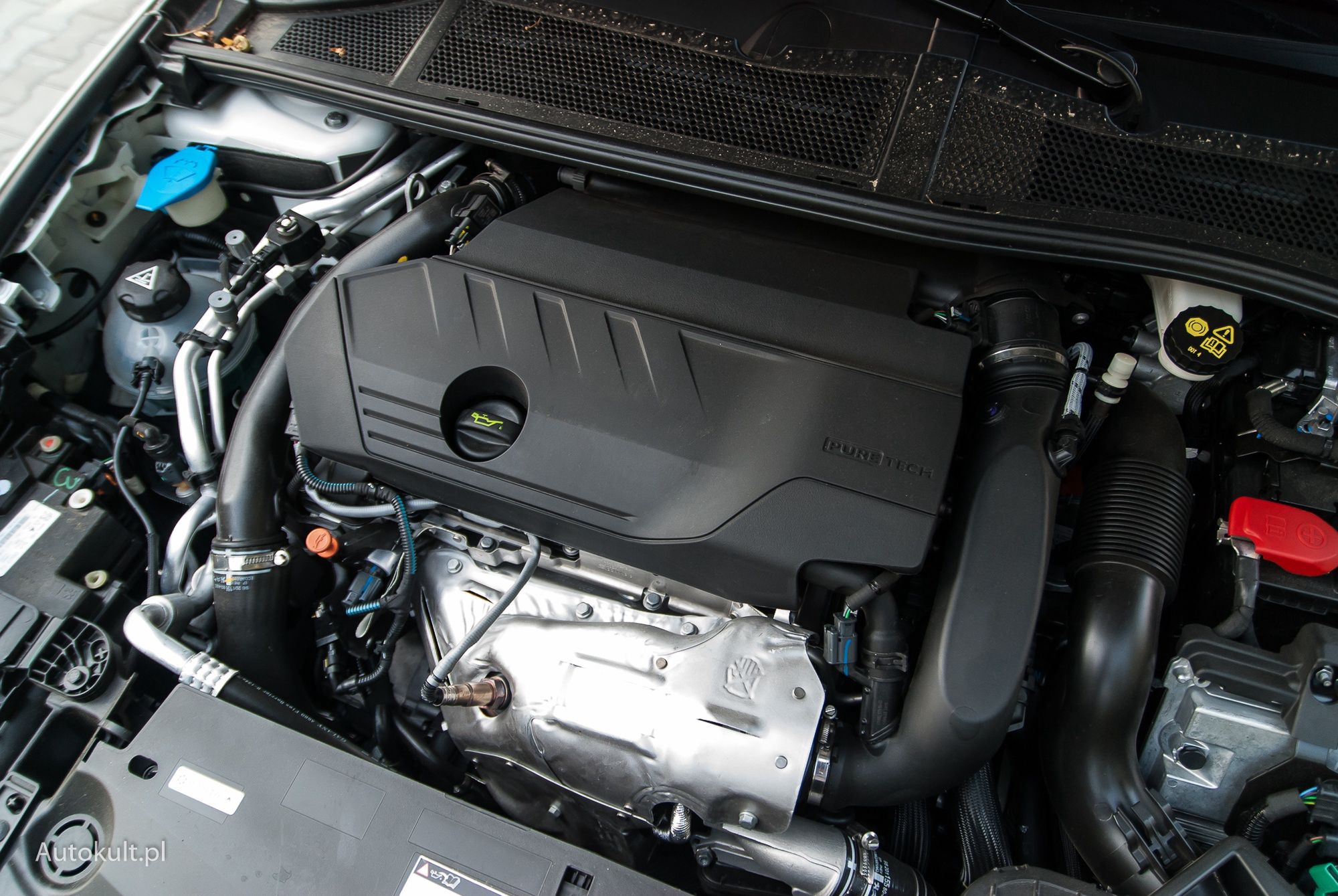 Peugeot 308 SW plug-in hybrid