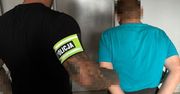 Bytom. Policjant po służbie zobaczył na ulicy poszukiwanego. Zatrzymał go i oddał w ręce kolegów