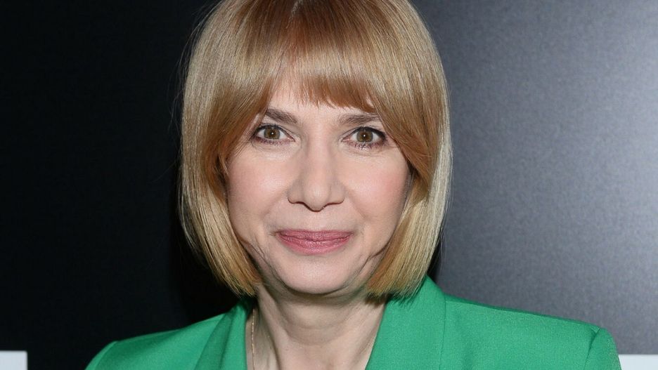 Grażyna Wolszczak przestrzega fanki 