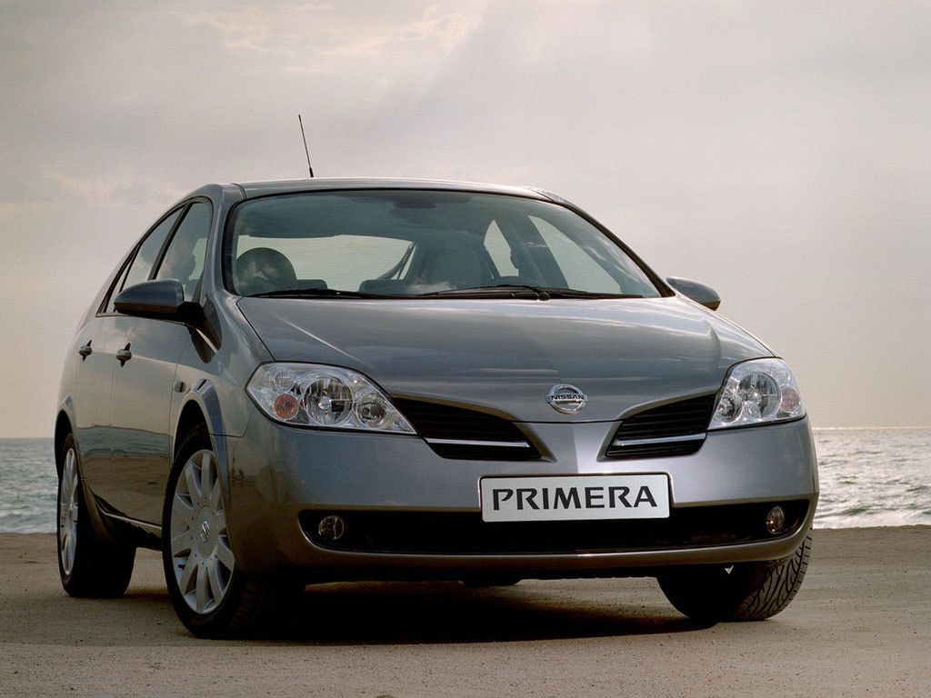 Nissan Primera P12