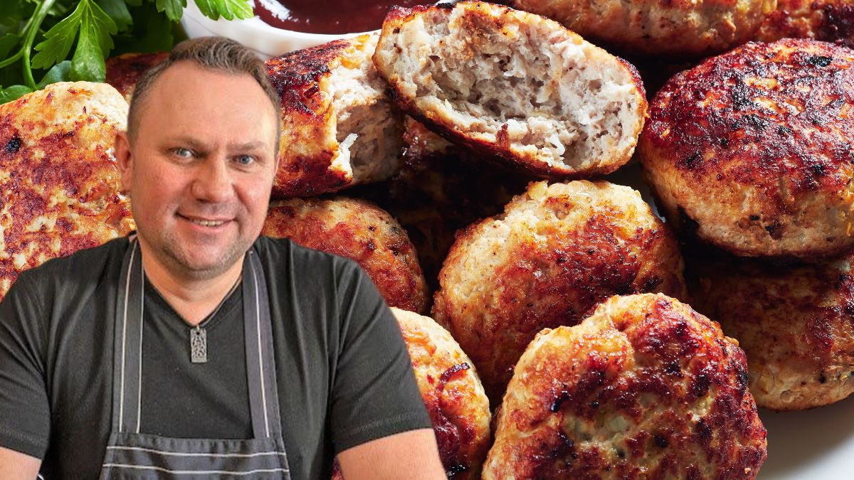 Tomasz Strzelczyk poleca sentymentalny przepis na mielone