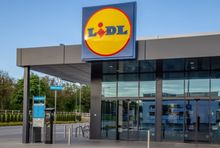 Sklep Lidl, fot. mat. prasowe