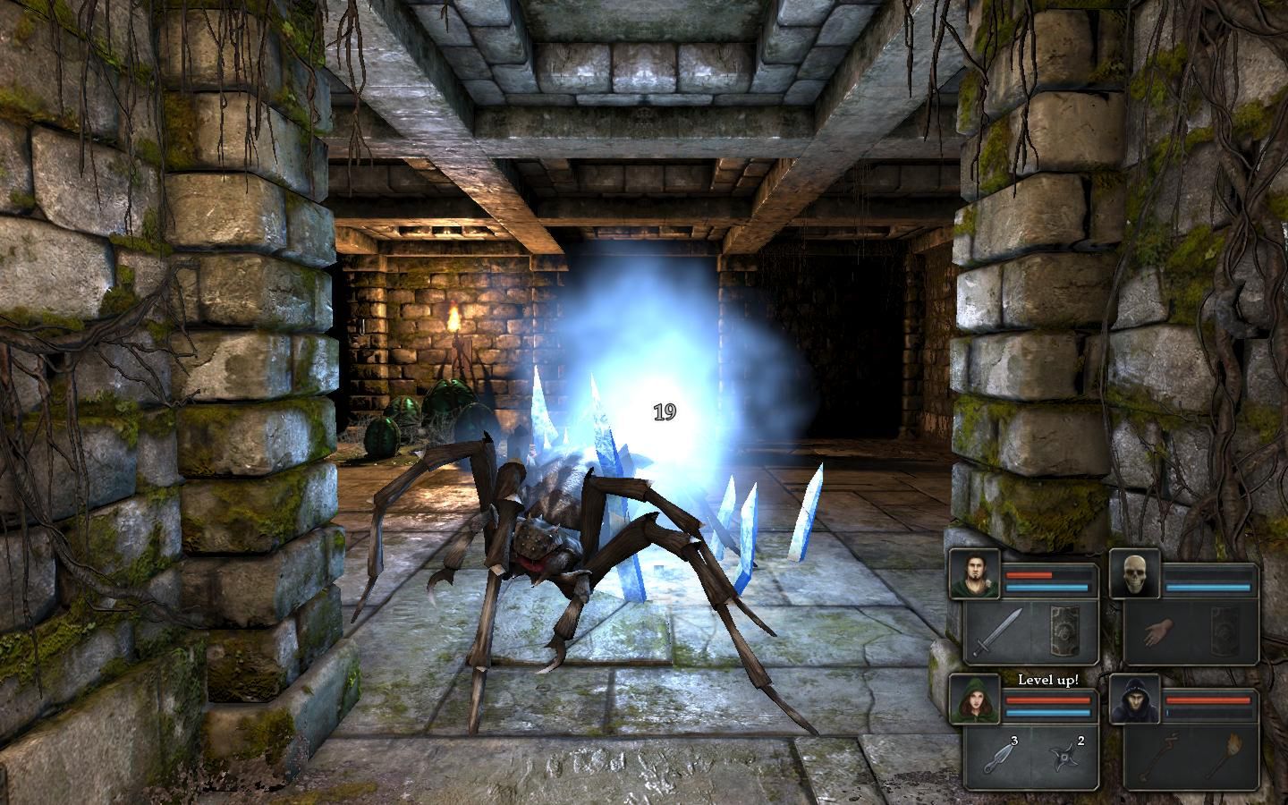 Legend of Grimrock - recenzja 4