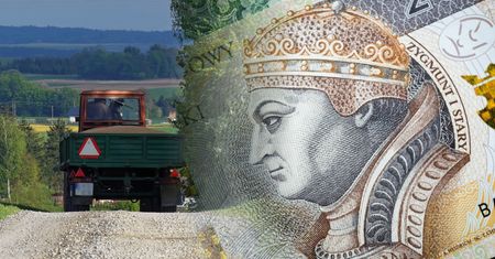 Rolnictwo łapie zadyszkę. Duży bank o spadku inwestycji na wsi