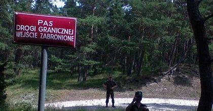 Przejście graniczne na sprzedaż. Niecodzienna oferta ANR