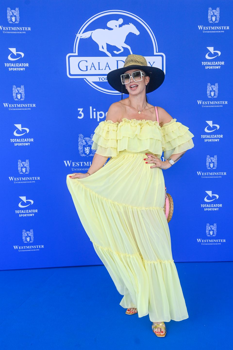 Katarzyna Paskuda - Gala Derby 2022