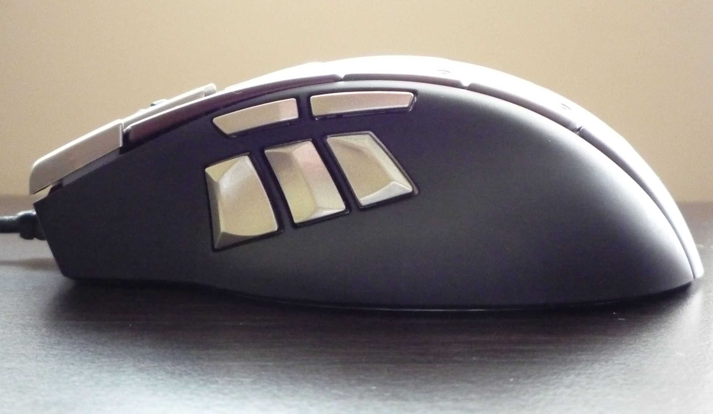 SteelSeries World of Warcraft: Cataclysm - klawiatura i mysz dla fana MMO [test] 8