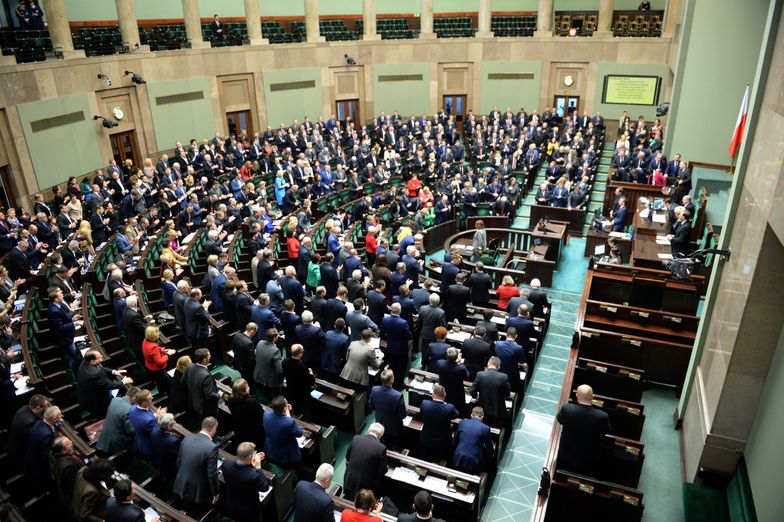 Umowa stowarzyszeniowa UE-Ukraina. Sejm wyraził zgodę na ratyfikację