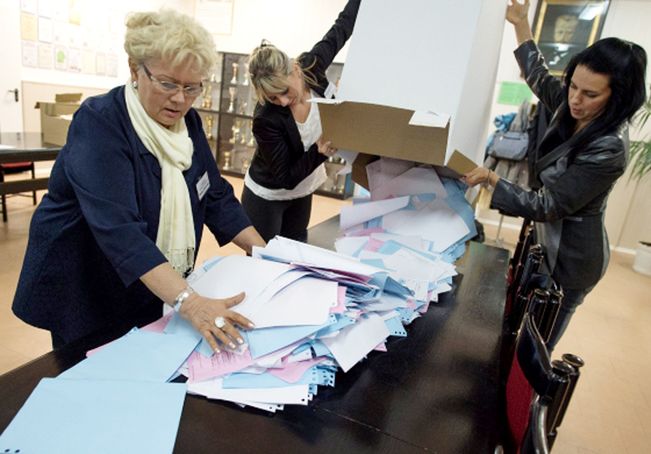 Wybory we Wrocławiu. Przerwa w pracach Komisji do wtorku