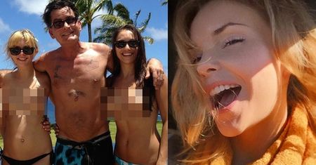 Iza Miko o Sheenie: "Charlie był bardzo słodki i miły dla mnie!"
