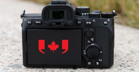 Canadian Press przechodzi w pełni na system Sony. Fotoreporterzy bez lustrzanek