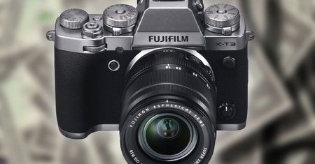 Fujifilm X-T3: aktualizacje oprogramowania nadchodzą
