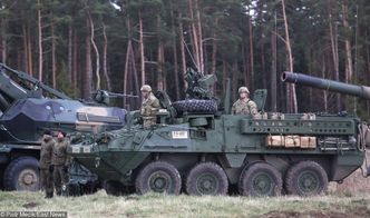 Wojsko może zarekwirować nie tylko twój samochód. Zobacz, co jeszcze "pożycza" armia