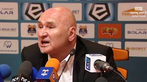 Żurek kontra dziennikarz."Niech pan nie rzuca oskarżeń!"