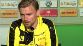 "Nie martwimy się o Hummelsa. Musi się wyłączyć i walczyć"