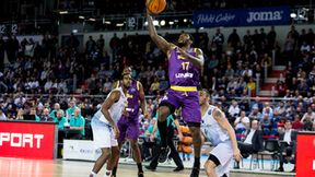 BCL. Polski Cukier Toruń - UNET Holon 105:122 (galeria)