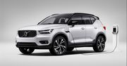 Volvo dało XC40 silnik, na który zasługuje. Teraz będzie móc czasami jeździć na prąd