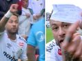 Neymar nie wytrzymał. Kuriozalna sytuacja podczas meczu