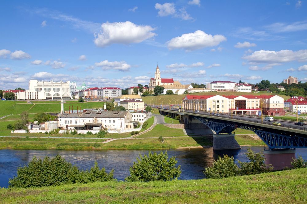 Białoruś znosi wizy dla turystów z Polski. Które miejsca będzie można zwiedzić?
