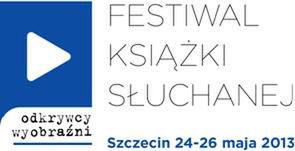 Festiwal Książki Słuchanej odbędzie się w maju w Szczecinie