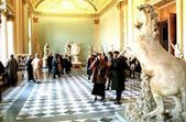 Galeria Uffizi w przebudowie
