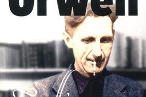 George Orwell, dobry lewak