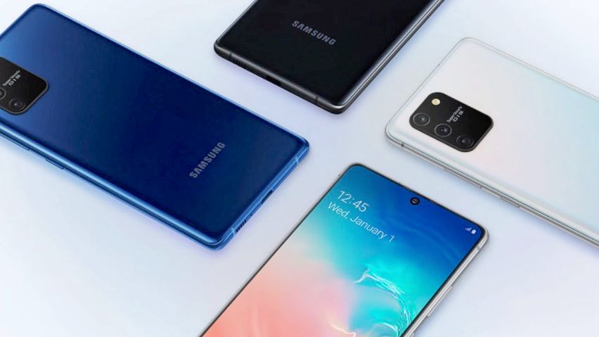 Samsung Galaxy S10 Lite aż 800 złotych taniej. Promocja nie potrwa długo 1