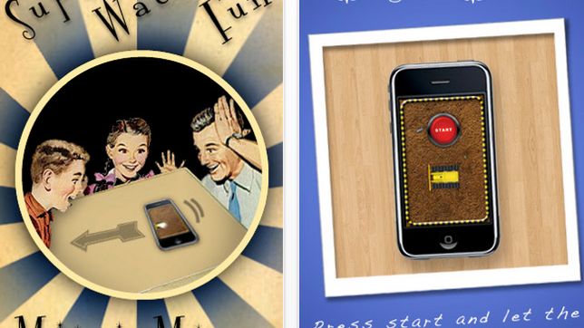 Magic Mover ? ta aplikacja poruszy twojego iPhone?a [wideo] 1