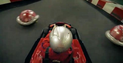 Mario Kart bardziej realny nie będzie