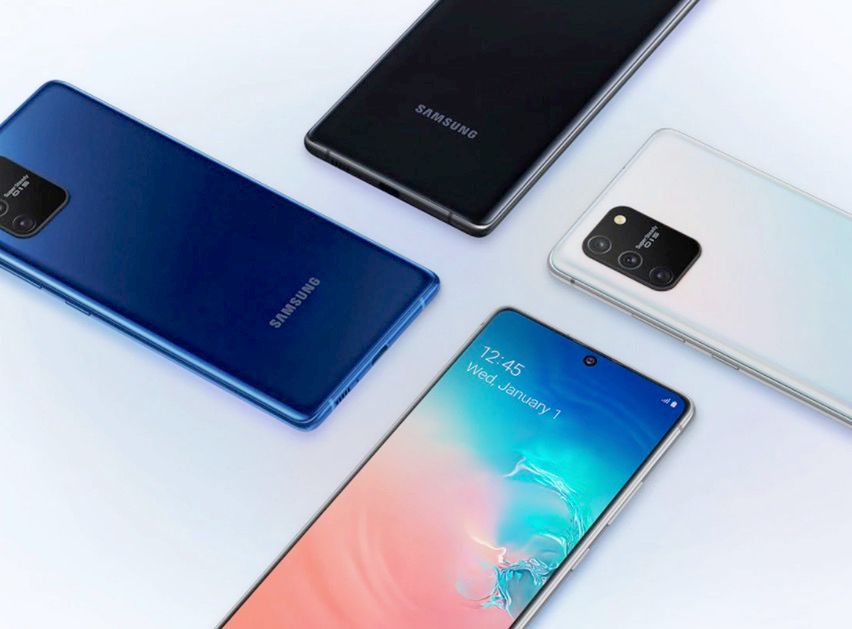 Samsung Galaxy S10 Lite aż 800 złotych taniej. Promocja nie potrwa długo