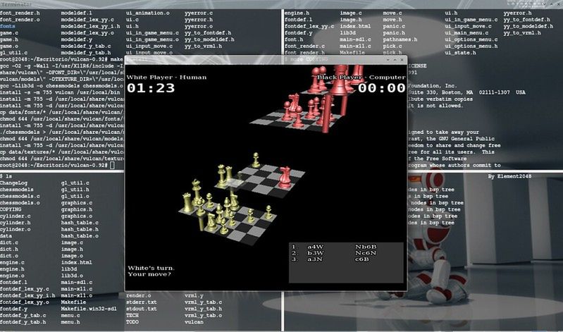 Free chess software — najlepsze darmowe szachy dla linuksiarzy