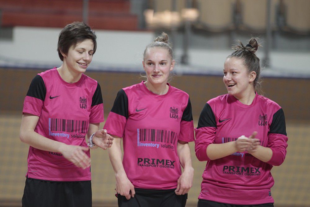 AZS UAM Poznań – Kresowiak Orion Siemiatycze 5-4(3-1)