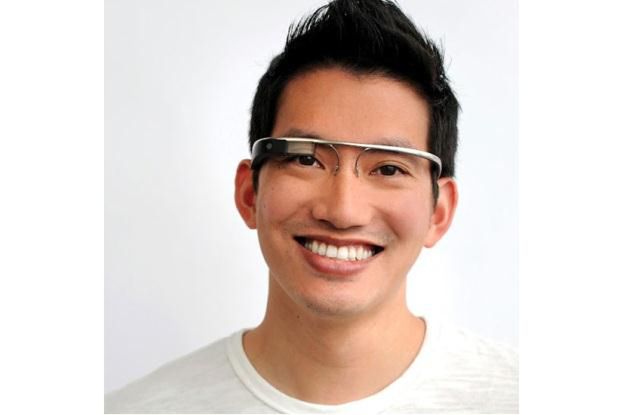 Rozszerzona rzeczywistość w okularach Google'a