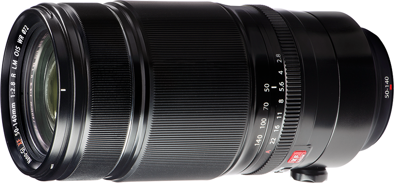 Fujifilm XF 50-140mm F2.8 R LM OIS WR