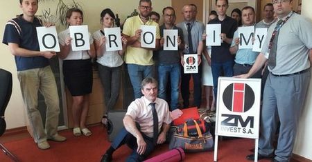 Zarząd odmawia prawa głosu współwłaścicielowi giełdowej spółki. Odżył konflikt w Ropczycach