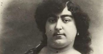 Zahra Qajar. Księżniczka, której uroda szokuje do dziś