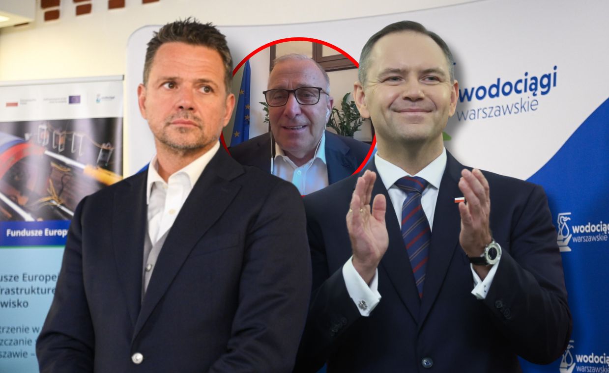 Schetyna chwali kampanię Nawrockiego. "U Trzaskowskiego zawiodło"