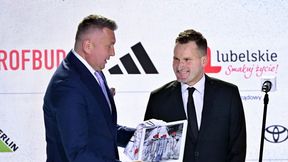 Piesiewicz zaskoczony. Otrzymał nagrodę na własnej gali