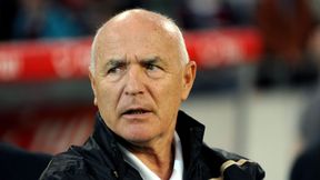 Zdruzgotany Orest Lenczyk: Byłbym szczęśliwy, gdyby ktoś mi pomógł w zdołowaniu