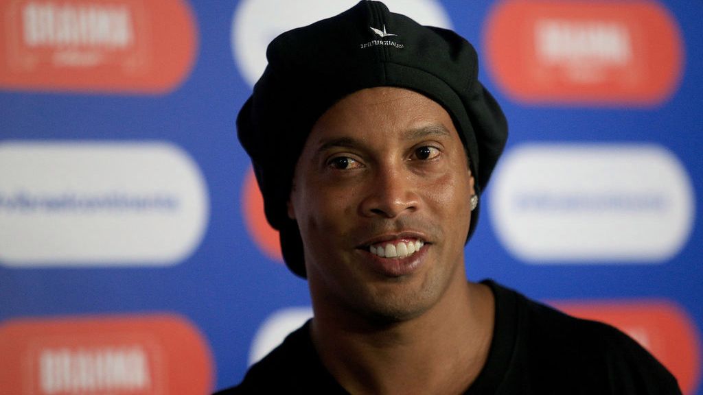 Zdjęcie okładkowe artykułu: Getty Images / Bruna Prado / Na zdjęciu: Ronaldinho