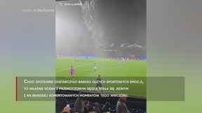 #dziejesiewsporcie: Co za sceny! Deszcz dał się we znaki... sędziemu