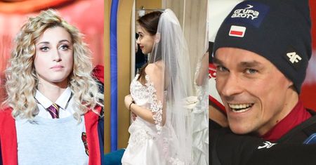 Justyna Żyła udziela BŁOGOSŁAWIEŃSTWA Piotrowi Żyle i Marcelinie Ziętek?! "Życzę SZCZĘŚCIA!"