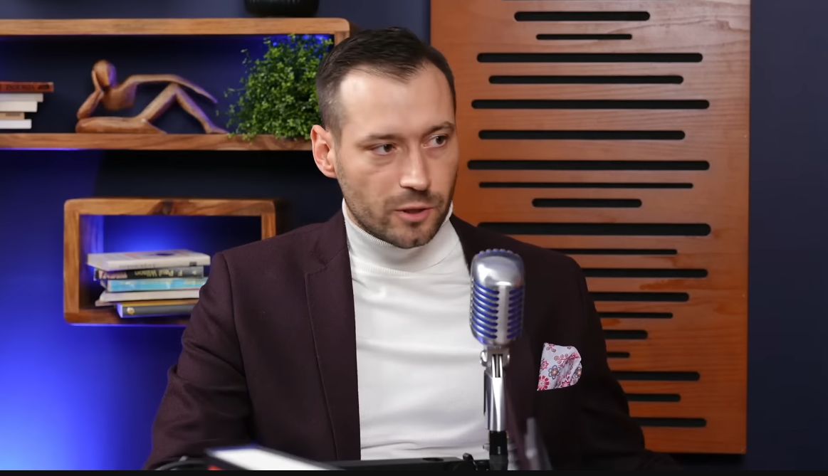 Sebastian Staszewski u Bogdana Rymanowskiego