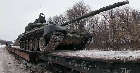 "Poważne wątpliwości" rosyjskich wojskowych. Chodzi o inwazję na Ukrainę