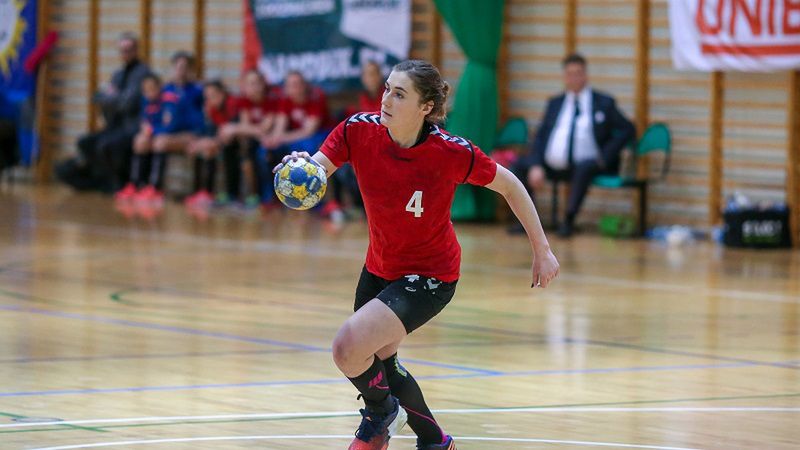 WP SportoweFakty / Krzysztof Betnerowicz / Na zdjęciu: Aleksandra Dorsz