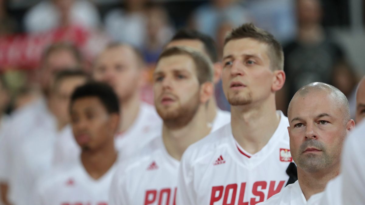Reprezentacja Polski koszykarzy