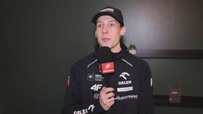 "Nie do końca mi to pasuje". Tomasiak szczerze o konkursie duetów